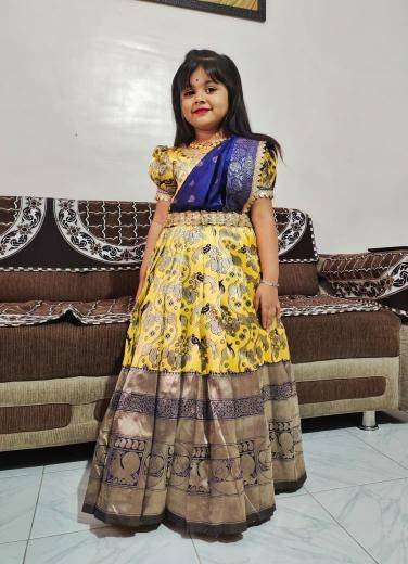 kids gown silk Wholesale kids wear suppliers in Kolkata